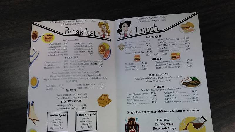 Kathy's Cafe