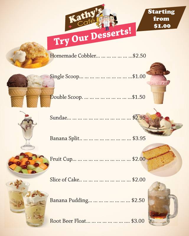 Kathy's Cafe