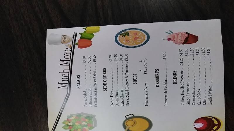 Kathy's Cafe